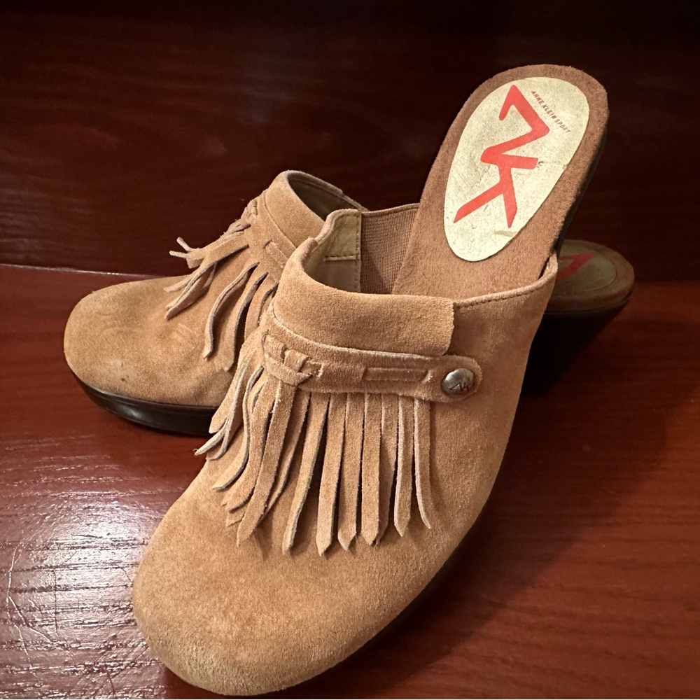 Anne Klein Clogs